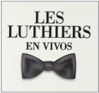 Album Les Luthiers: En Vivos