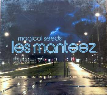 CD Les Manteez: Magical Seeds
