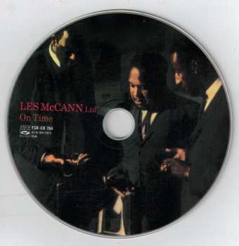 CD Les McCann Ltd.: On Time