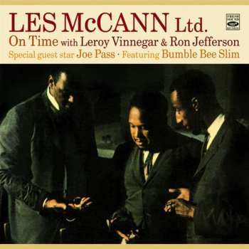 CD Les McCann Ltd.: On Time