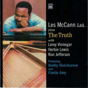CD Les McCann Ltd.: The Truth LTD