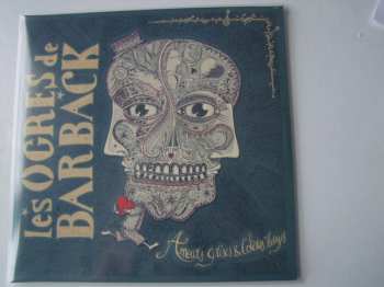 2LP Les Ogres De Barback: Amours Grises & Colères Rouges