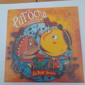 SP Les Ogres De Barback: La pitt' danse