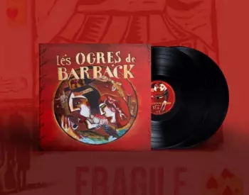 Les Ogres De Barback: Terrain Vague