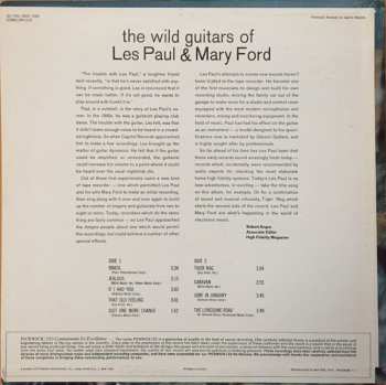 LP Les Paul & Mary Ford: Brazil (The Wild Guitars Of Les Paul & Mary Ford)