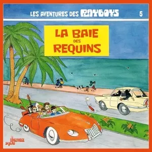 La Baie Des Requins