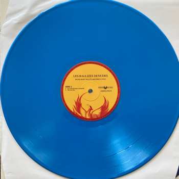 LP Les Rallizes Denudes: Blind Baby Has Its Mother's Eyes CLR | LTD | NUM