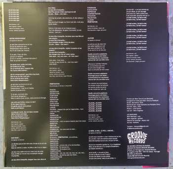 LP Les Rencards: Angles Morts