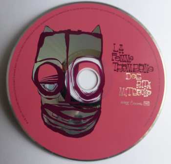 LP/CD Les Rita Mitsouko: La Femme Trombone