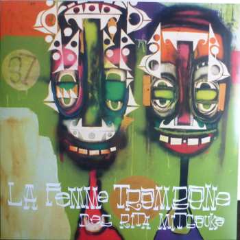 LP/CD Les Rita Mitsouko: La Femme Trombone