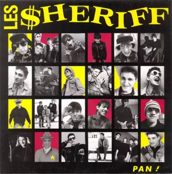 Les Sheriff: Pan !