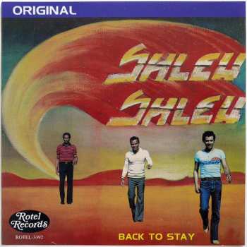 CD Les Shleu-Shleu: Back To Stay