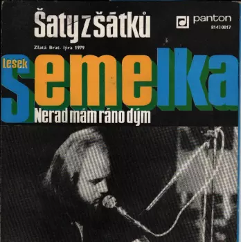 Šaty Z Šátků / Nerad Mám Ráno Dým