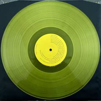 LP Leslie Garcia: Animistic Resonance CLR | LTD