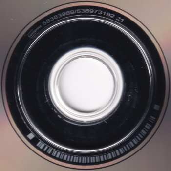 CD Leslie Odom: When A Crooner Dies