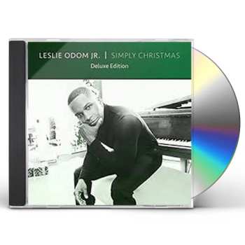 CD Leslie Odom: Simply Christmas (Deluxe Edition)