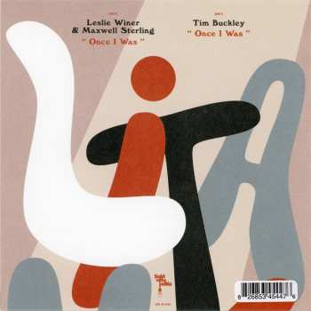 SP Tim Buckley: Once I Was