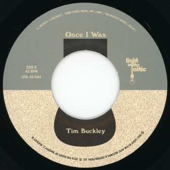 SP Tim Buckley: Once I Was