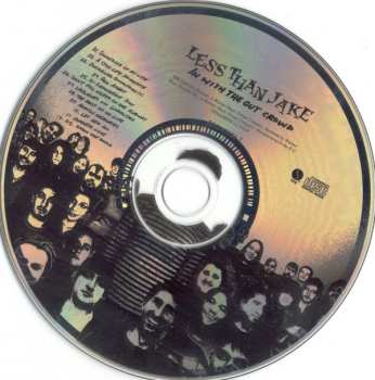 CD Less Than Jake: In With The Out Crowd