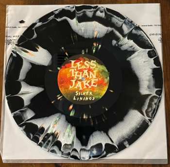 2LP Less Than Jake: Silver Linings DLX | LTD | CLR
