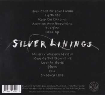 CD Less Than Jake: Silver Linings