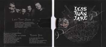 CD Less Than Jake: Silver Linings