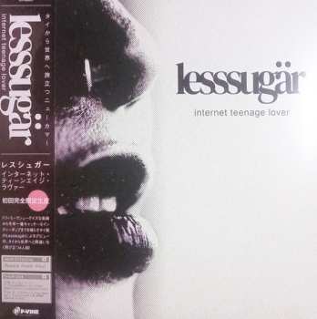LP Lesssugar: Internet Teenage Lover CLR | LTD
