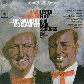 Album Flatt & Scruggs: Hard Travelin'