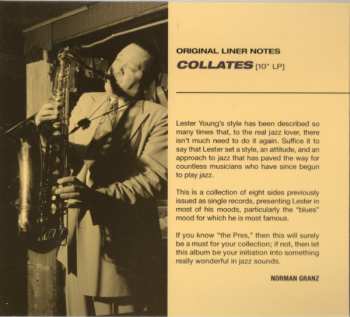 CD John Lewis: Collates LTD | DIGI