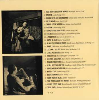 CD John Lewis: Collates LTD | DIGI