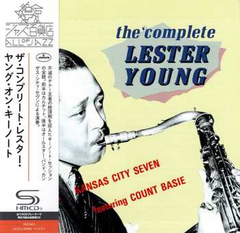 CD Lester Young: The Complete Lester Young LTD