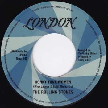 2LP/SP/Zestaw pudełkowy/2SACD The Rolling Stones: Let It Bleed DLX | LTD | NUM