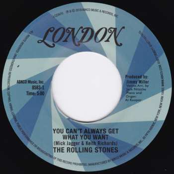 2LP/SP/Zestaw pudełkowy/2SACD The Rolling Stones: Let It Bleed DLX | LTD | NUM