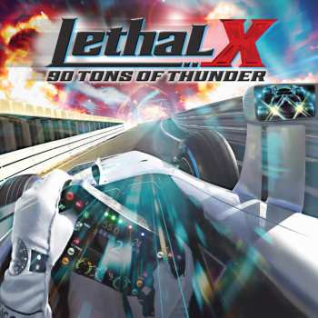 CD Lethal X: 90 Tons Of Thunder