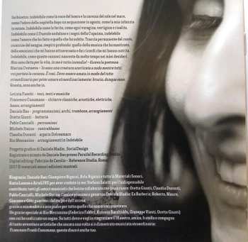 CD Letizia Fuochi: Inchiostro