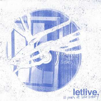 Album Letlive: 10 Years Of Fake History