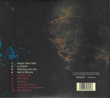 CD Let's Eat Grandma: Two Ribbons