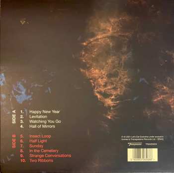 LP Let's Eat Grandma: Two Ribbons