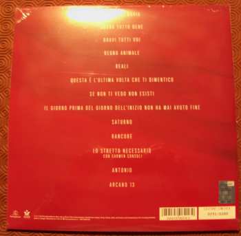 2LP Levante: Magmamemoria