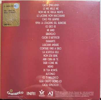 2CD/DVD/Zestaw pudełkowy Levante: Nel Caos Di Stanze Stupefacenti