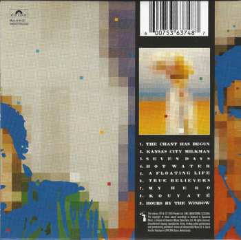 5CD/Zestaw pudełkowy Level 42: 5 Classic Albums