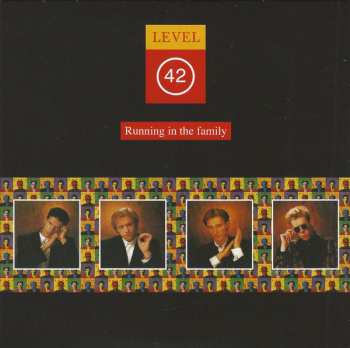 5CD/Zestaw pudełkowy Level 42: 5 Classic Albums