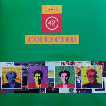 2LP Level 42: Collected
