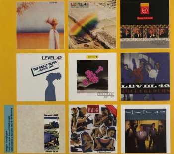 3CD Level 42: Essential