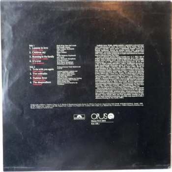 LP Level 42: Running In The Family