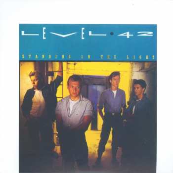 10CD/Zestaw pudełkowy Level 42: The Complete Polydor Years 1980-1984