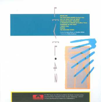 10CD/Zestaw pudełkowy Level 42: The Complete Polydor Years 1980-1984