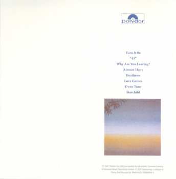 10CD/Zestaw pudełkowy Level 42: The Complete Polydor Years 1980-1984