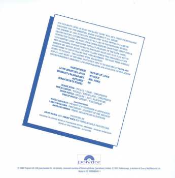 10CD/Zestaw pudełkowy Level 42: The Complete Polydor Years 1980-1984