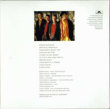 10CD/Zestaw pudełkowy Level 42: The Complete Polydor Years 1985-1989